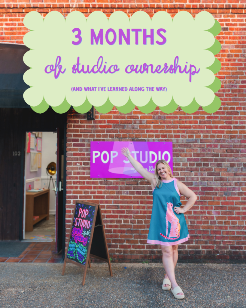 Photography Studio Ownership Advice